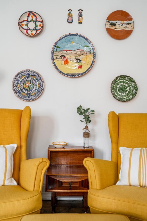 Apartament Al Sharaz - Dazzling House In Alentejo Reguengos de Monsaraz Zewnętrze zdjęcie